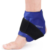 Ankle Ice Wrap