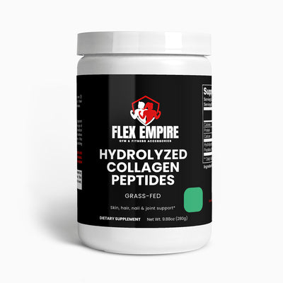 Grass-Fed Hydrolyzed Collagen Peptides