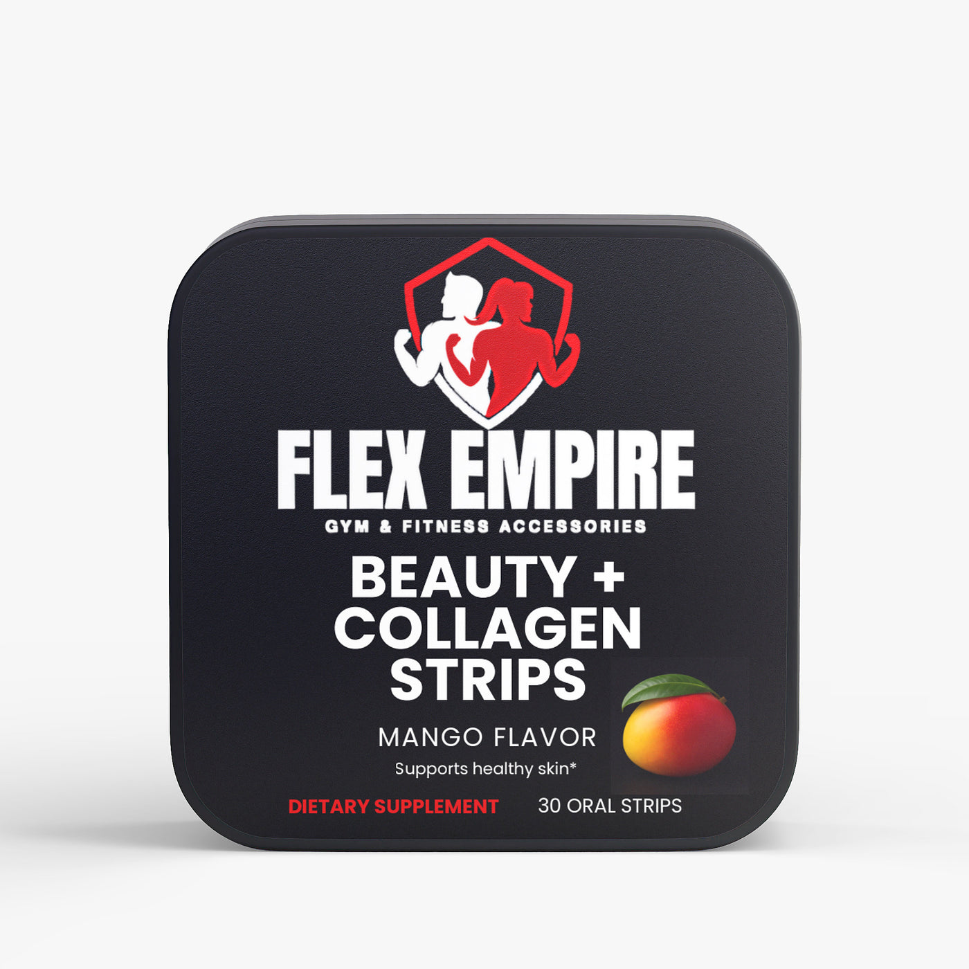 Beauty + Collagen Strips