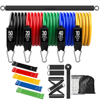 Resistance Bands Set