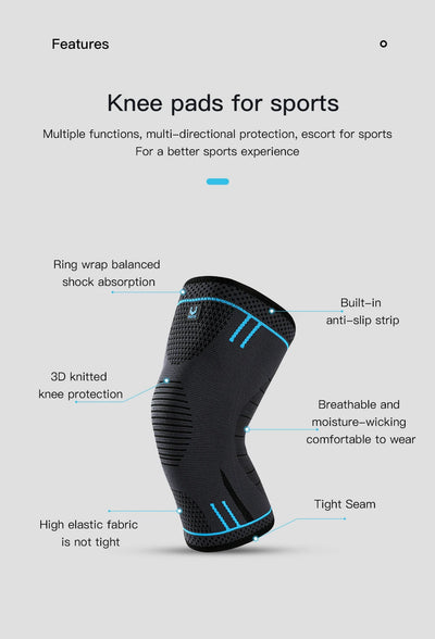 Compression Knee Sleeve