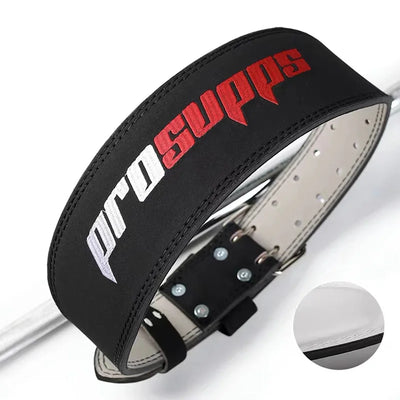 Leather Lifting Belt