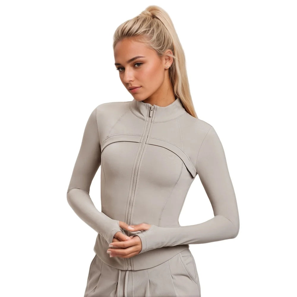 Women’s Fitness Jacket