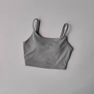 Push Up Sports Bra