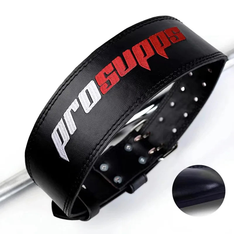 Leather Lifting Belt