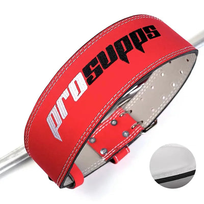 Leather Lifting Belt