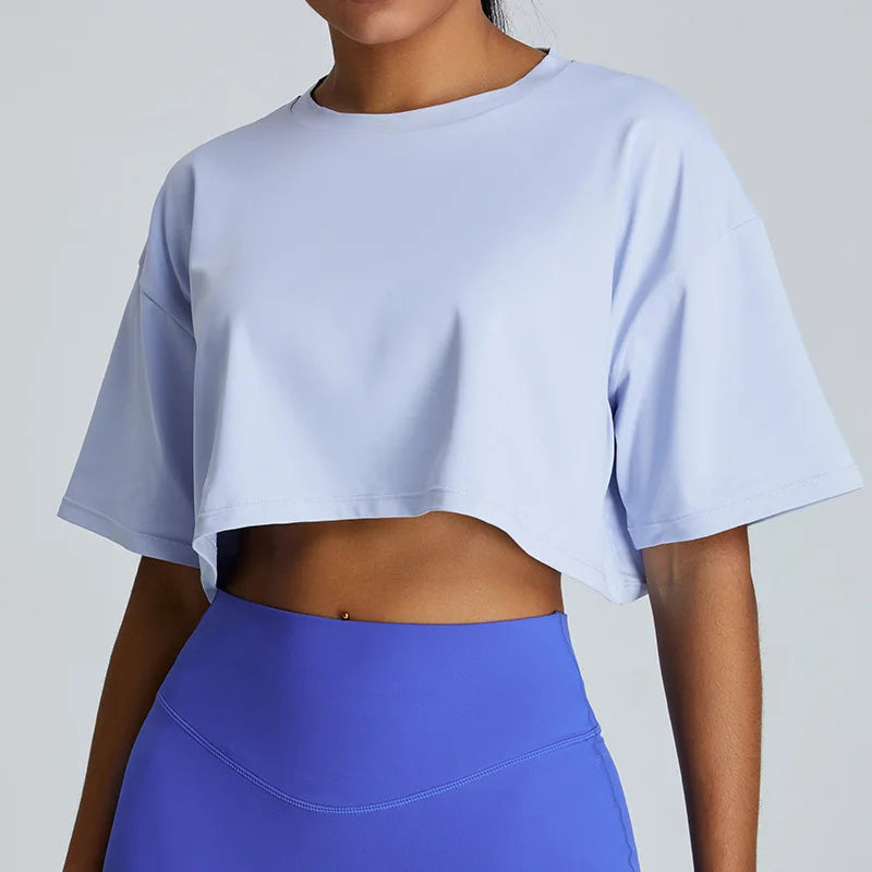 Women’s Yoga Shirt