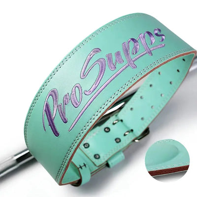 Leather Lifting Belt