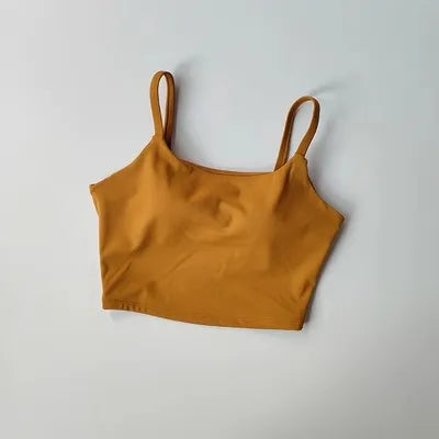 Push Up Sports Bra