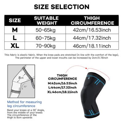 Compression Knee Sleeve
