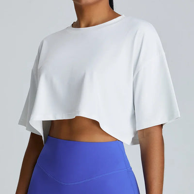 Women’s Yoga Shirt