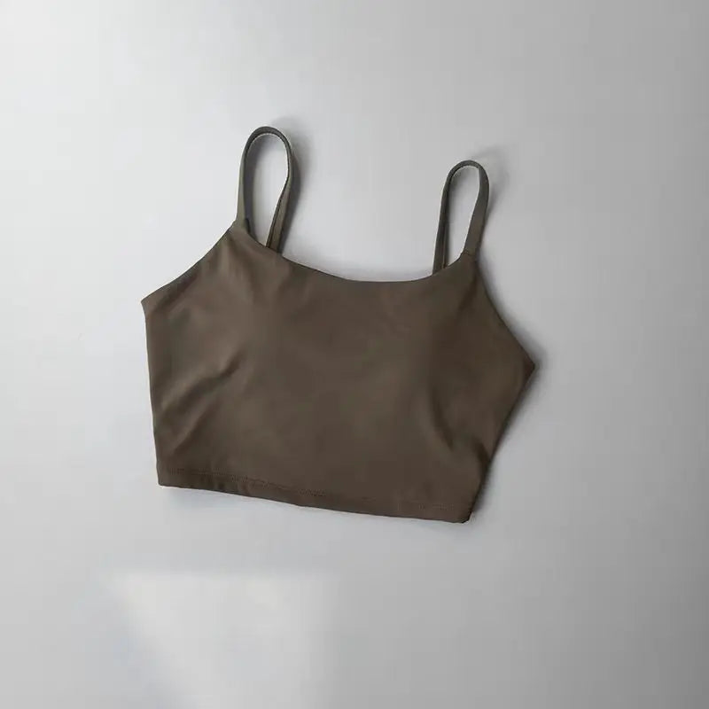 Push Up Sports Bra