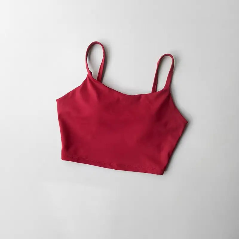 Push Up Sports Bra