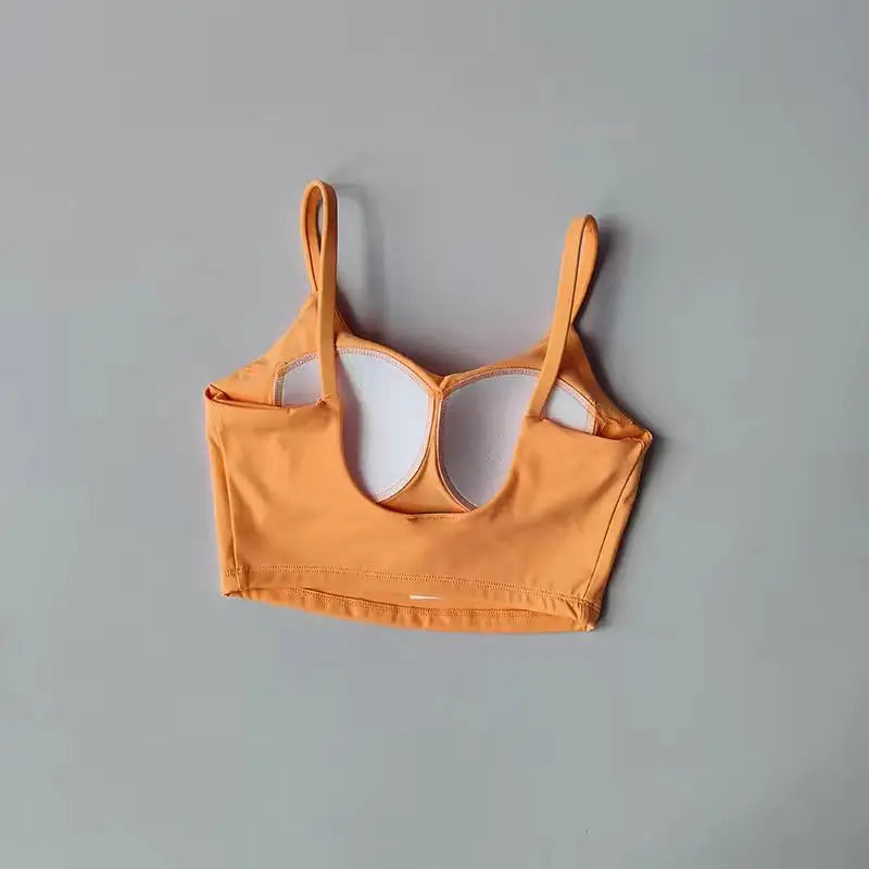 Push Up Sports Bra