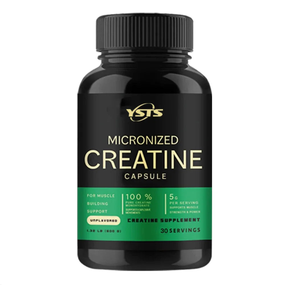 Micronized Creatine Power