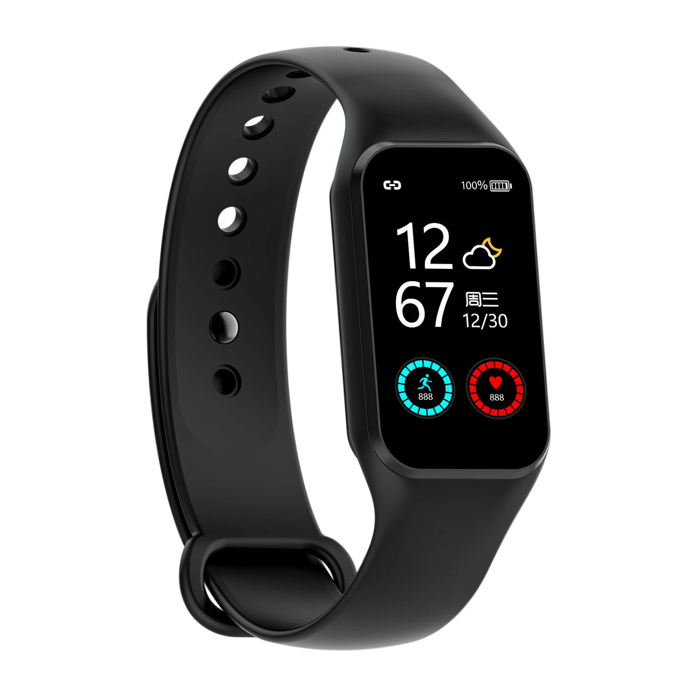 Smart Fitness Watch