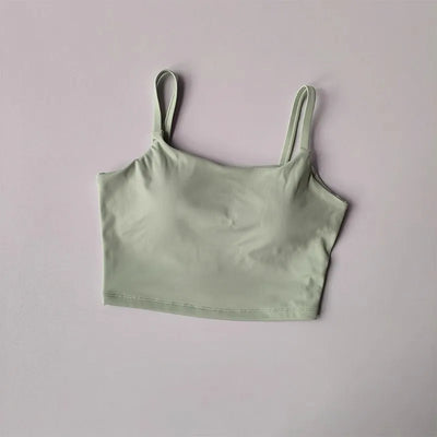 Push Up Sports Bra