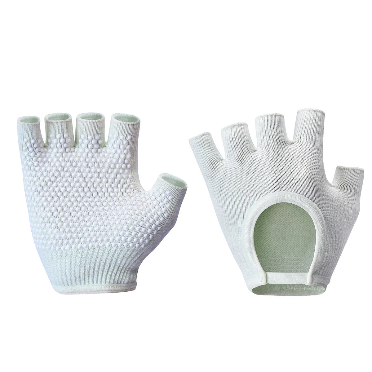 Women Yoga Gloves