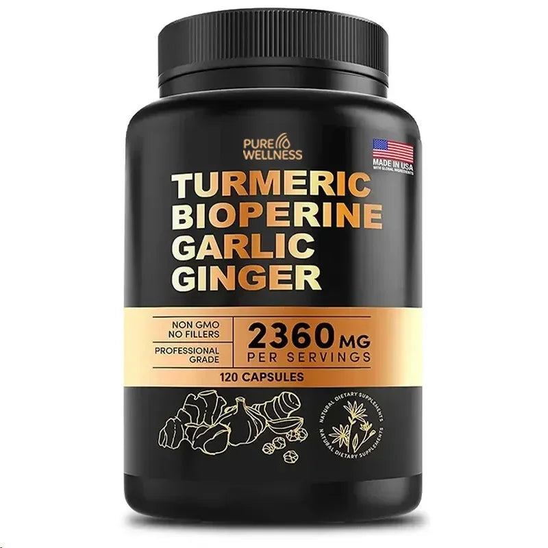 Turmeric Strength Formula