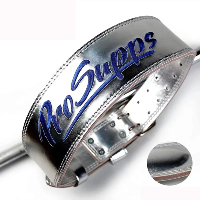 Leather Lifting Belt