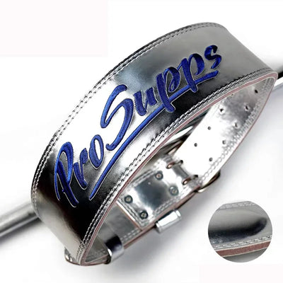 Leather Lifting Belt