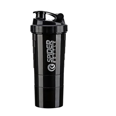Protein Shaker Bottle