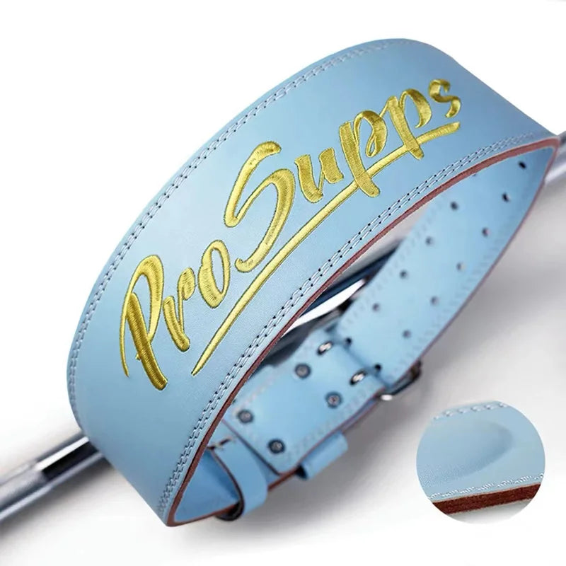 Leather Lifting Belt