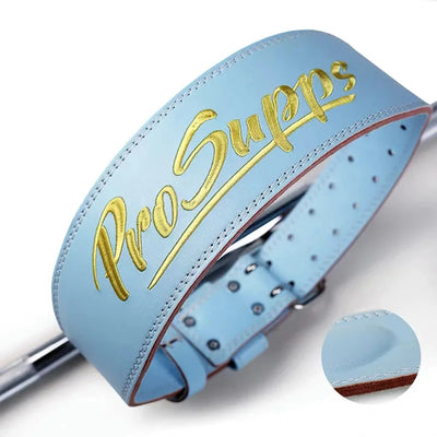 Leather Lifting Belt