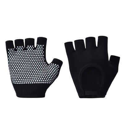 Women Yoga Gloves