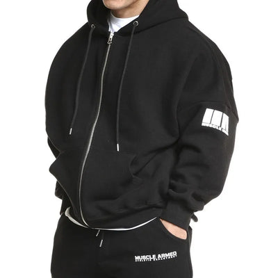 Men’s Oversized Hoodie