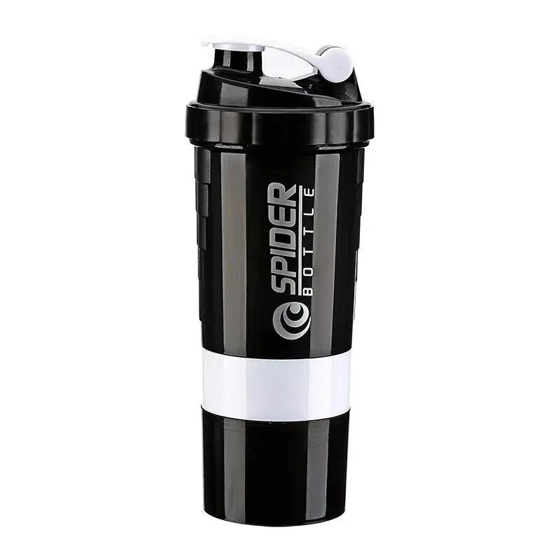 Protein Shaker Bottle