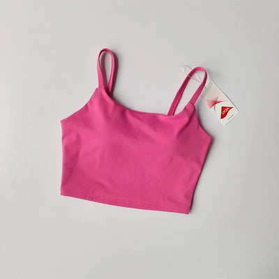 Push Up Sports Bra