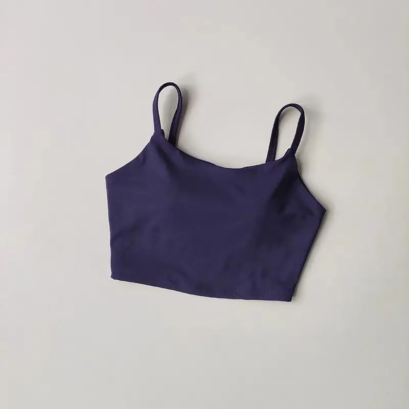 Push Up Sports Bra