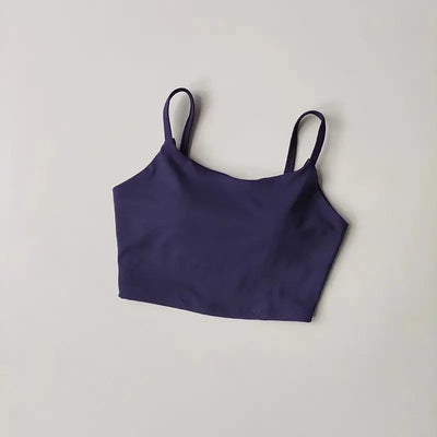 Push Up Sports Bra