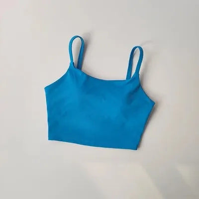 Push Up Sports Bra