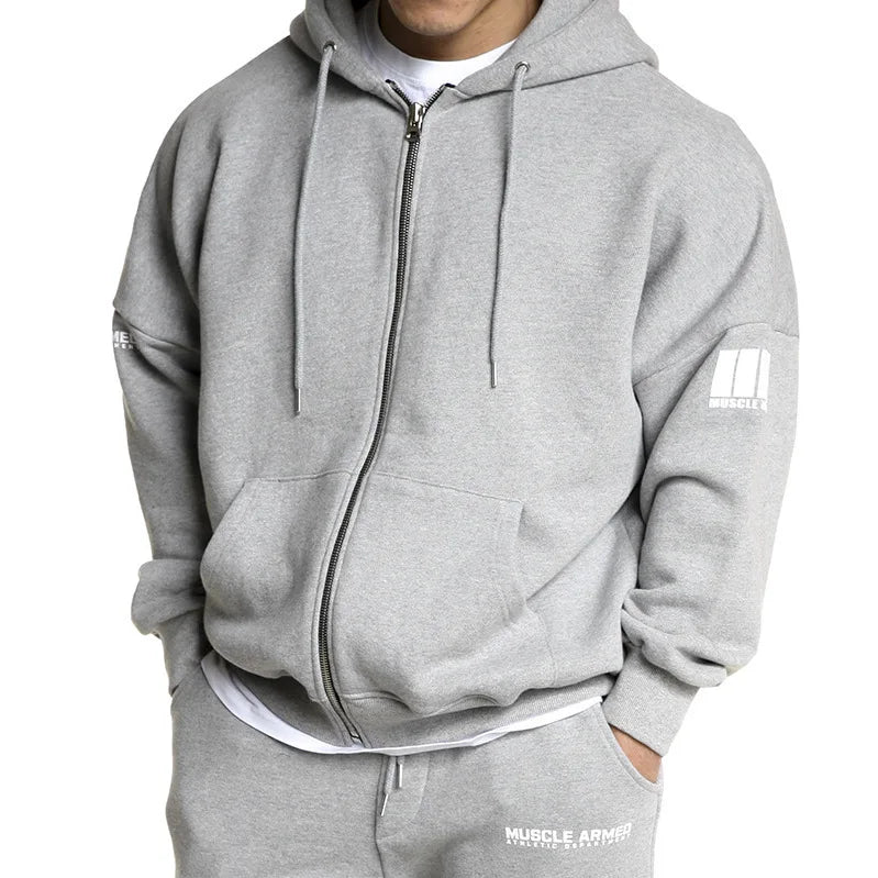 Men’s Oversized Hoodie
