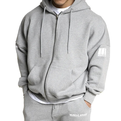 Men’s Oversized Hoodie