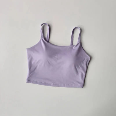 Push Up Sports Bra