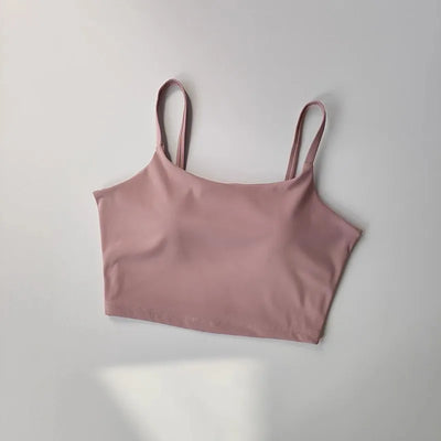 Push Up Sports Bra