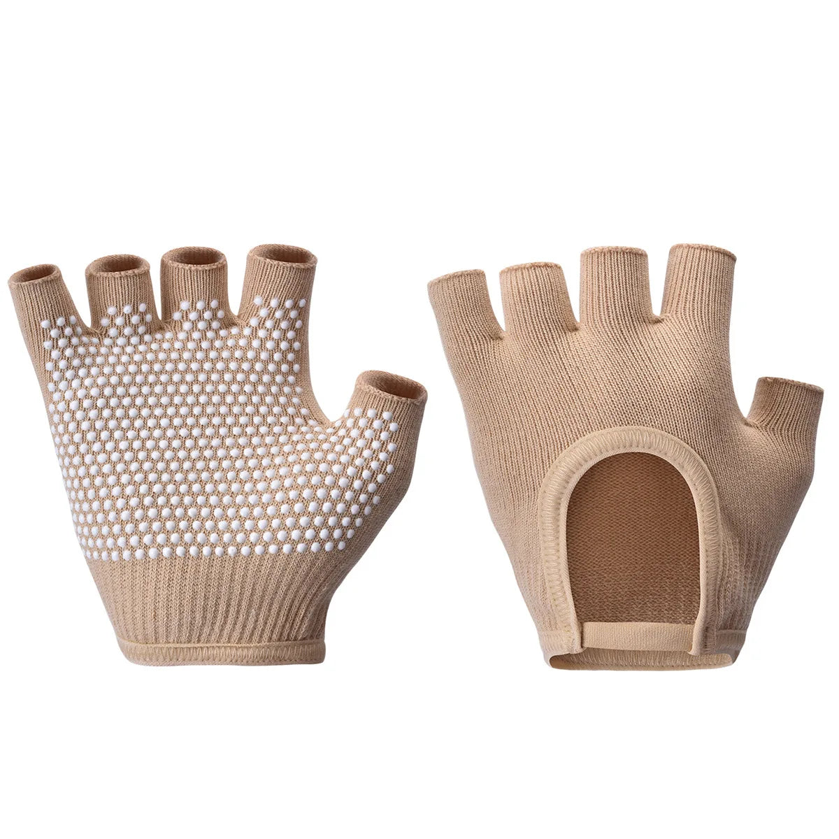 Women Yoga Gloves