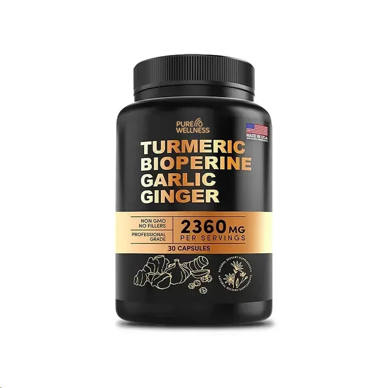 Turmeric Strength Formula
