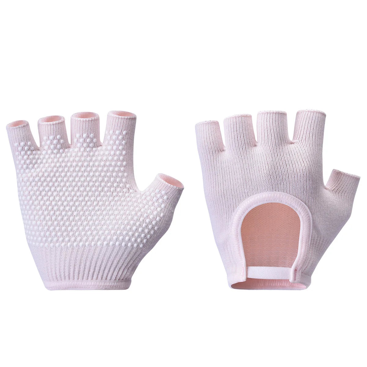 Women Yoga Gloves