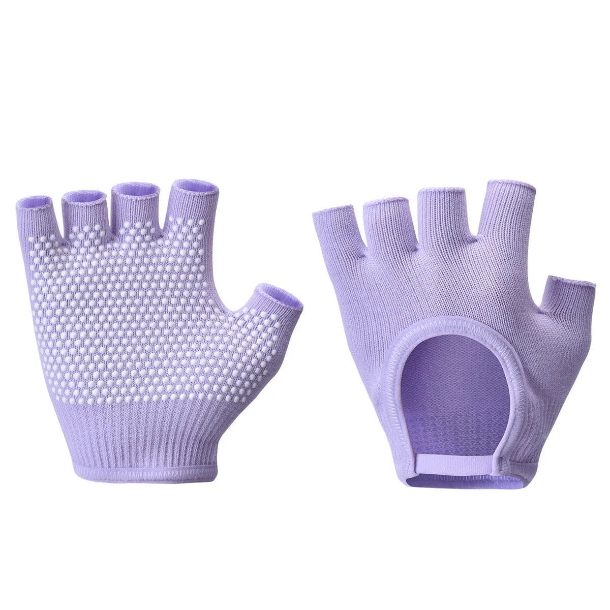 Women Yoga Gloves