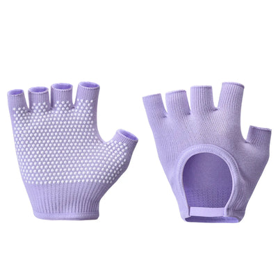 Women Yoga Gloves