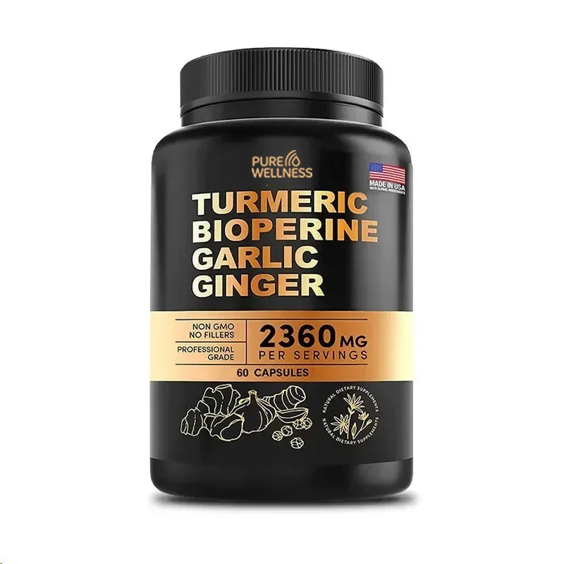 Turmeric Strength Formula