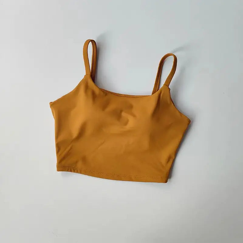 Push Up Sports Bra