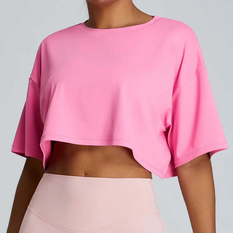 Women’s Yoga Shirt